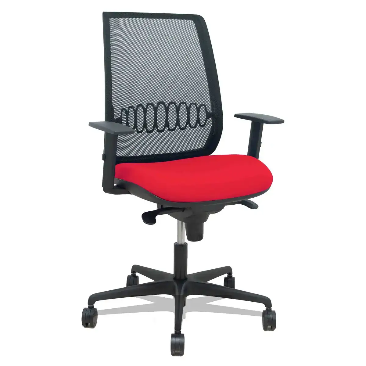 Chaise de bureau alares p c 0b68r65 rouge_7356. DIAYTAR COTE D'IVOIRE - Où la Tradition s'Harmonise avec le Moderne. Parcourez notre gamme diversifiée et choisissez des produits qui révèlent l'âme du Côte d'Ivoire.