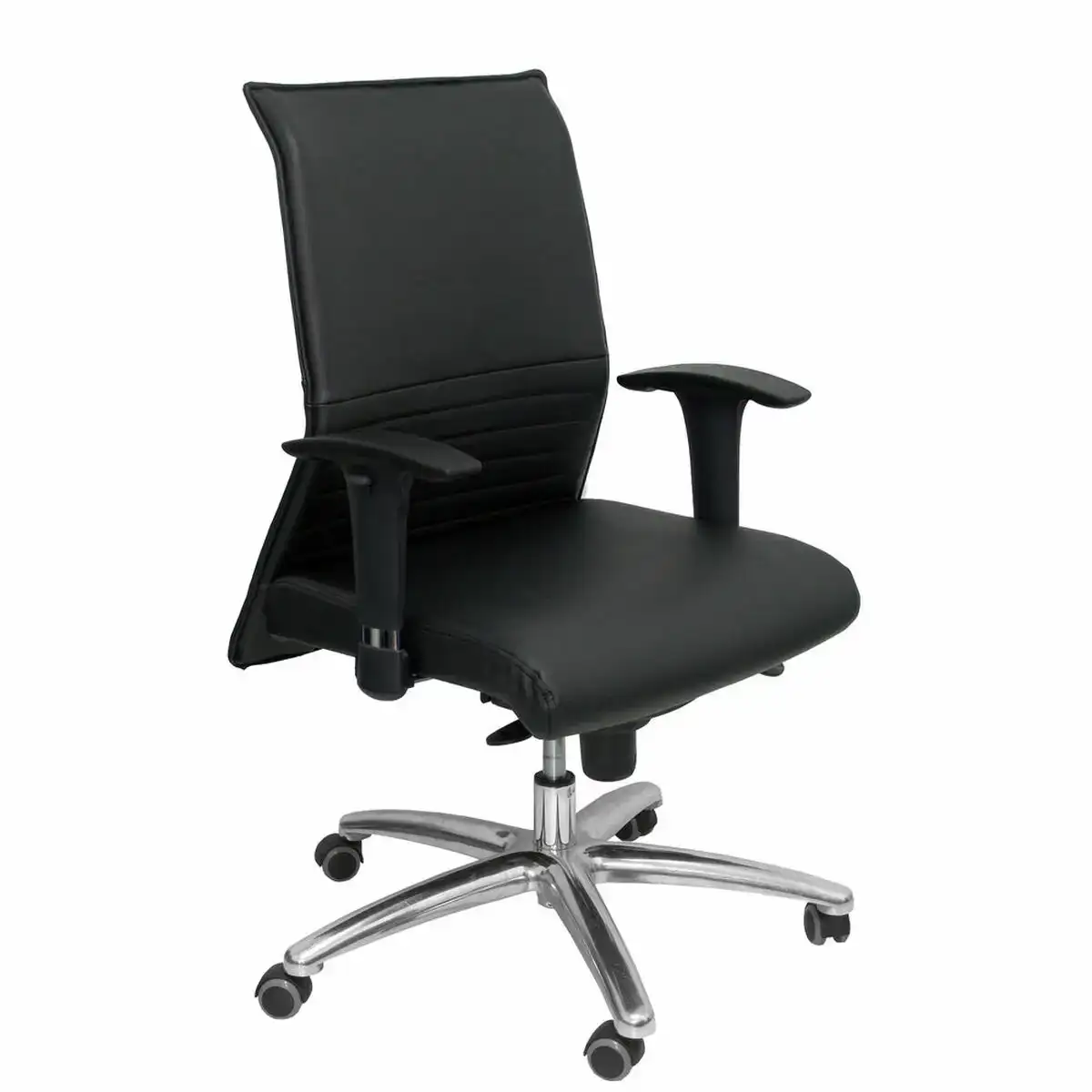 Chaise de bureau albacete confidente p c spielne noir_9827. Bienvenue sur DIAYTAR COTE D'IVOIRE - Où Chaque Produit a son Charme. Explorez notre sélection minutieuse et trouvez des articles qui vous séduisent et vous inspirent.