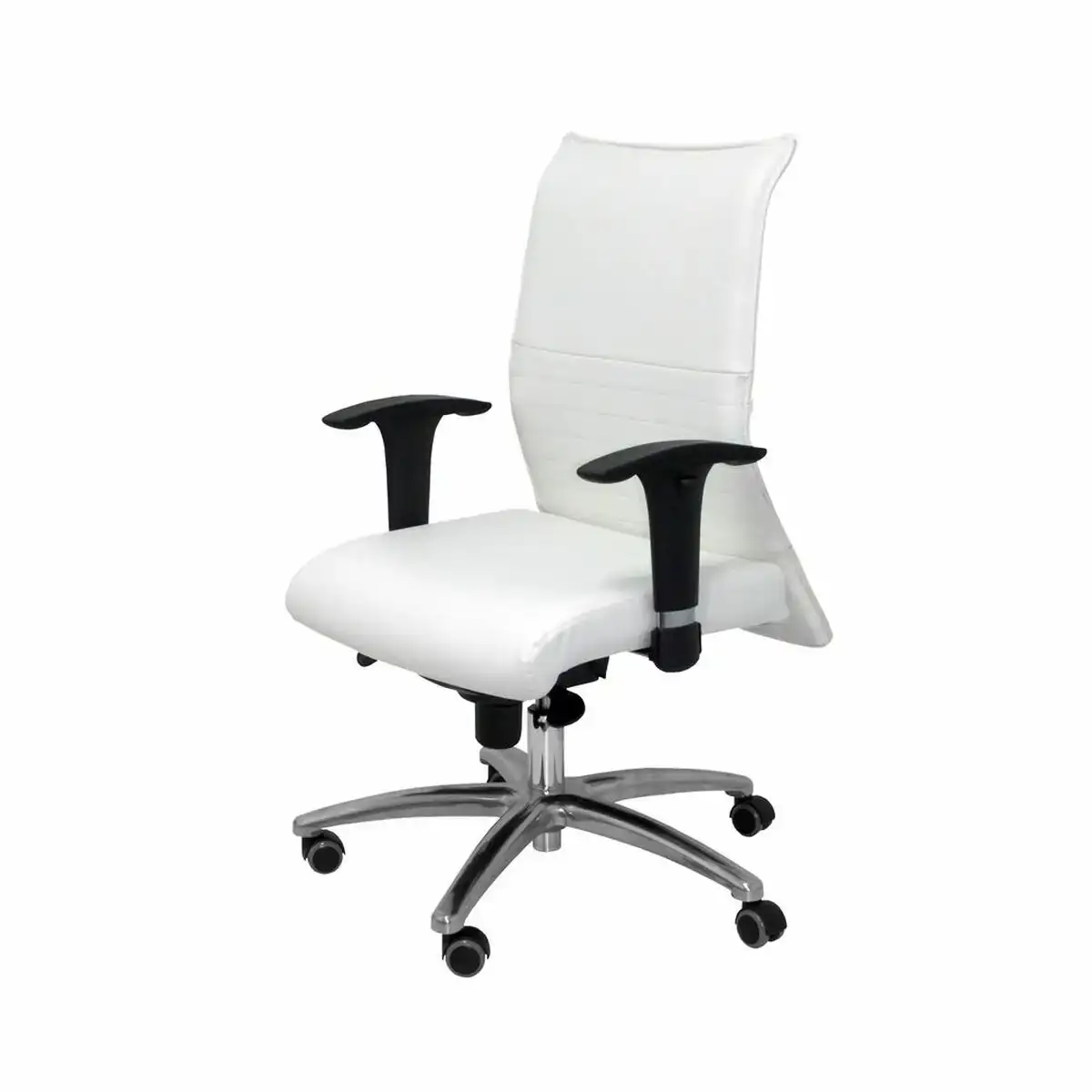 Chaise de bureau albacete confidente p c sxlspbl blanc_9861. DIAYTAR COTE D'IVOIRE - Là où la Qualité est Non Négociable. Parcourez notre boutique en ligne pour découvrir des produits qui incarnent le raffinement et l'excellence du Côte d'Ivoire.