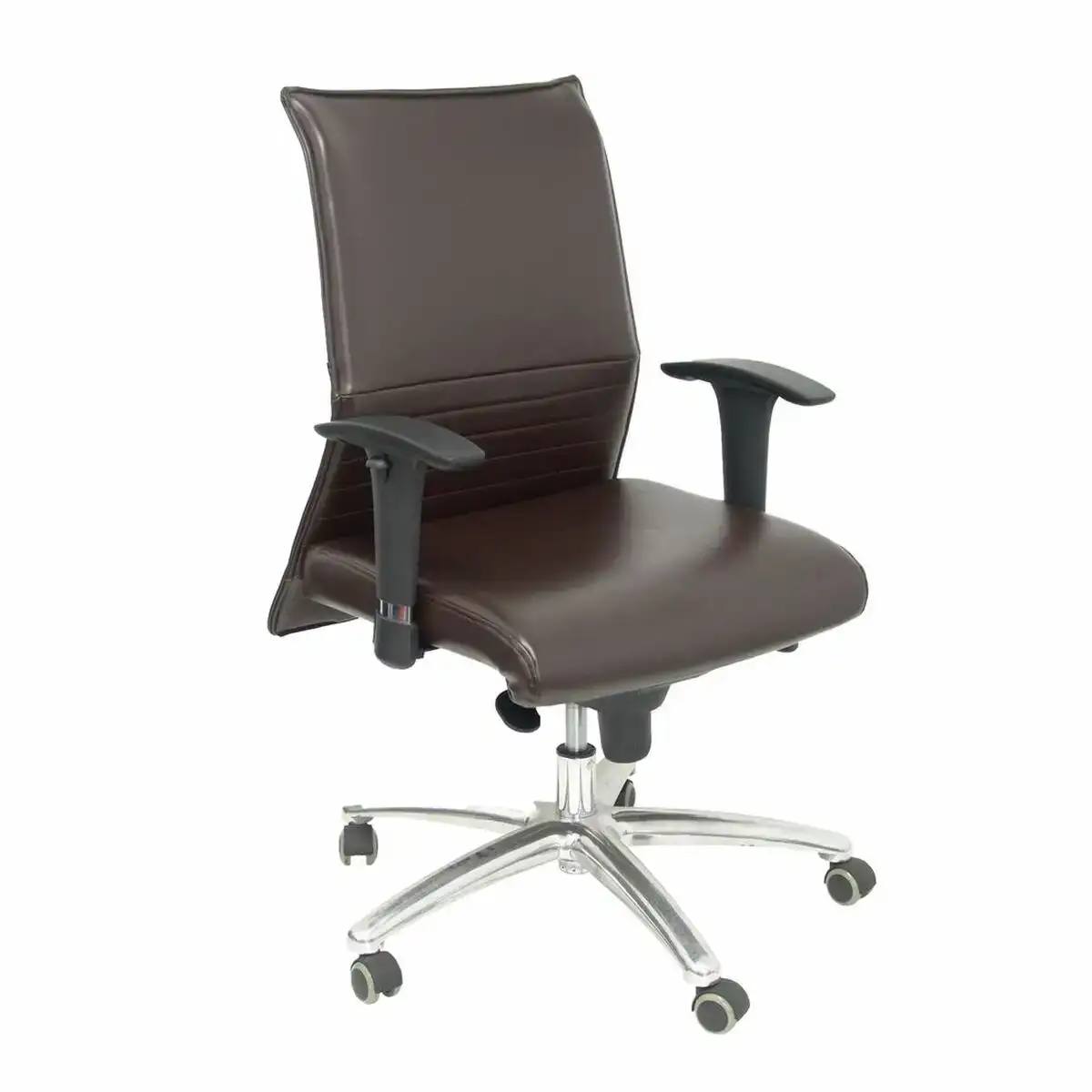 Chaise de bureau albacete confidente p c sxlspma marron_6334. DIAYTAR COTE D'IVOIRE - L'Art de Vivre le Shopping Authentique. Découvrez notre boutique en ligne et trouvez des produits qui célèbrent la culture et l'héritage du Côte d'Ivoire.