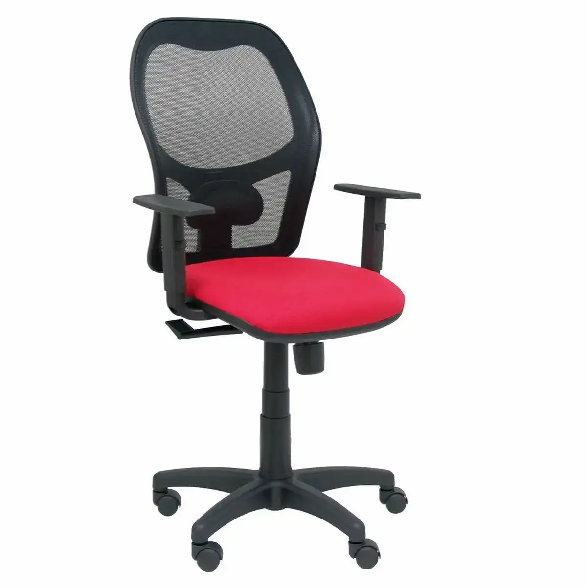 Chaise de bureau aloce n p c 0b10crn rouge_1219. DIAYTAR COTE D'IVOIRE - Votre Destination pour un Shopping Éclairé. Parcourez notre boutique en ligne pour découvrir des produits de qualité qui embelliront votre quotidien.
