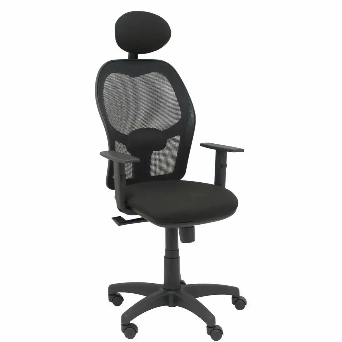 Chaise de bureau avec appui te te aloce n p c b10crnc noir_8837. DIAYTAR COTE D'IVOIRE - L'Art de Choisir, l'Art de Vivre. Parcourez notre boutique en ligne et choisissez parmi des produits de qualité qui ajoutent de l'élégance à votre quotidien.