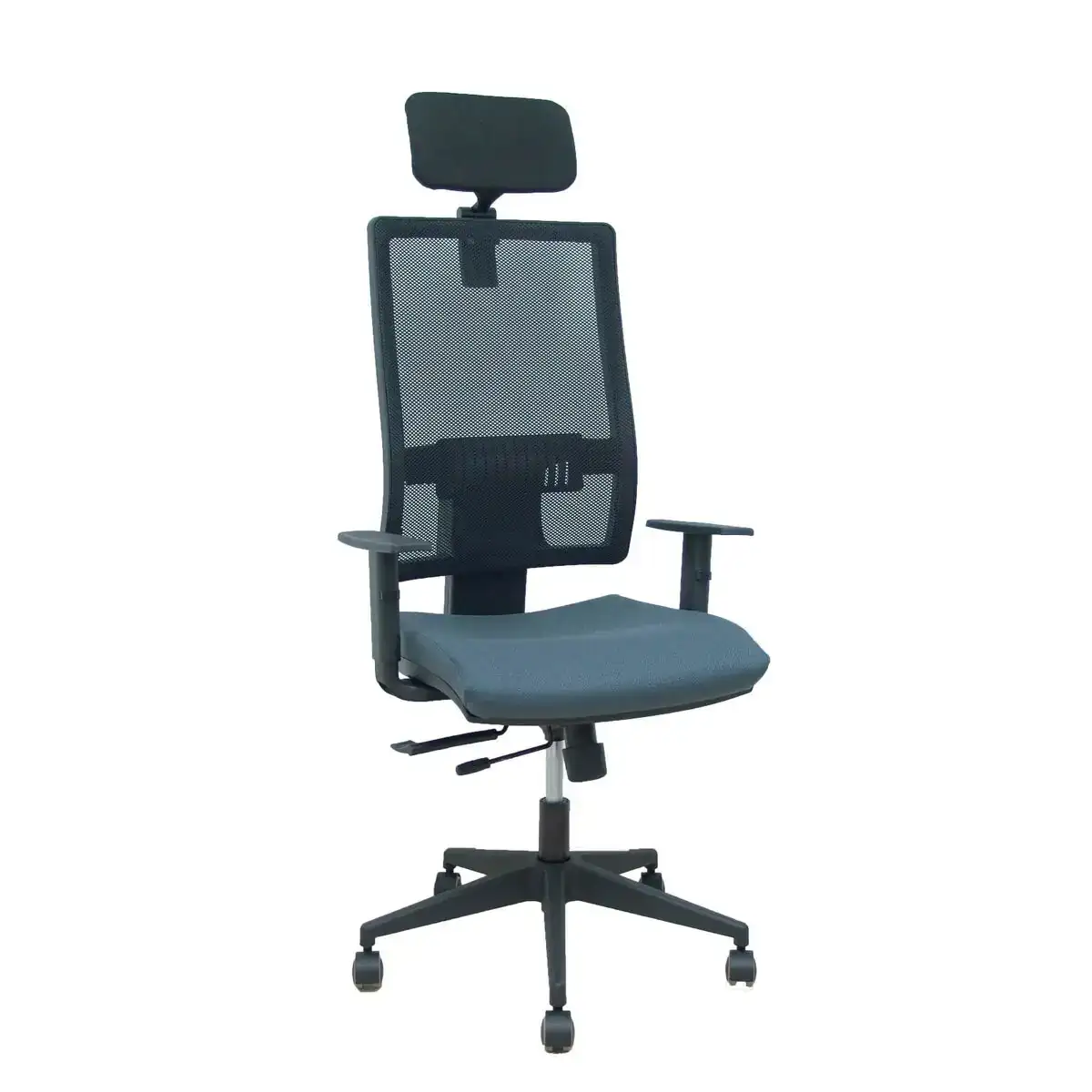 Chaise de bureau avec appui te te horna p c 10crpcr gris fonce_3044. DIAYTAR COTE D'IVOIRE - Votre Passage vers l'Exceptionnel. Naviguez à travers notre sélection minutieuse et découvrez des articles qui apportent une touche spéciale à chaque instant de votre vie.