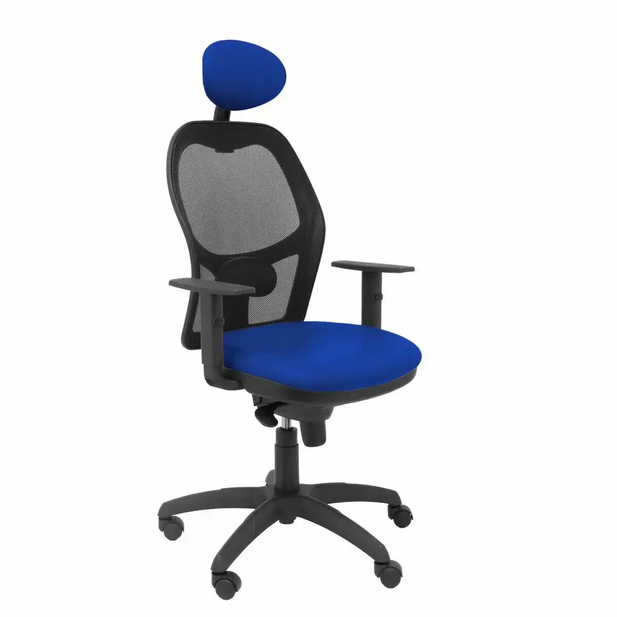 Chaise de bureau avec appui te te jorquera malla p c snspazc bleu_7369. DIAYTAR COTE D'IVOIRE - Où Chaque Produit a sa Place. Parcourez notre catalogue et choisissez des articles qui s'intègrent parfaitement à votre style et à votre espace.