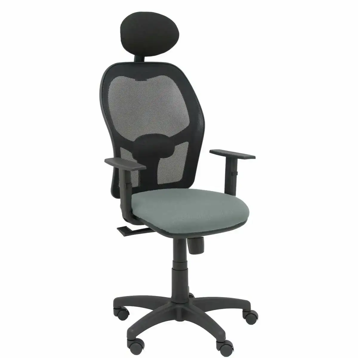 Chaise de bureau avec appui te te p c b10crnc gris_2638. DIAYTAR COTE D'IVOIRE - Où la Tradition Renouvelée Rencontre l'Innovation. Explorez notre gamme de produits qui fusionnent l'héritage culturel avec les besoins contemporains.