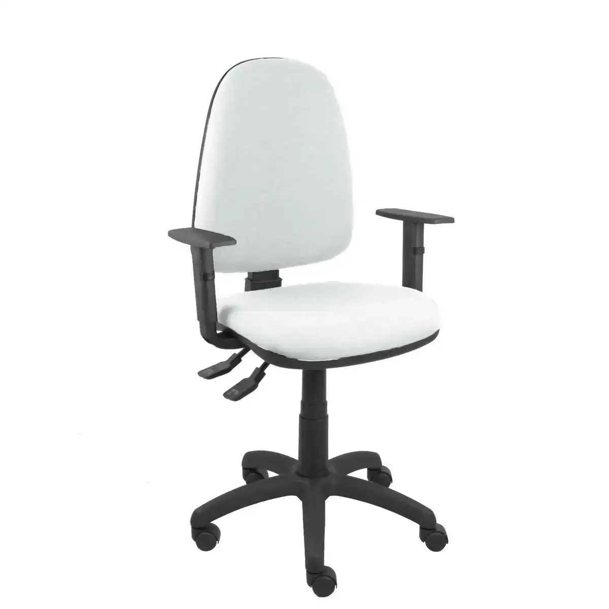 Chaise de bureau ayna s p c 0b10crn blanc_8456. DIAYTAR COTE D'IVOIRE - Votre Escale Shopping incontournable. Explorez notre boutique en ligne et dénichez des trésors qui reflètent la richesse culturelle et la modernité du Côte d'Ivoire.