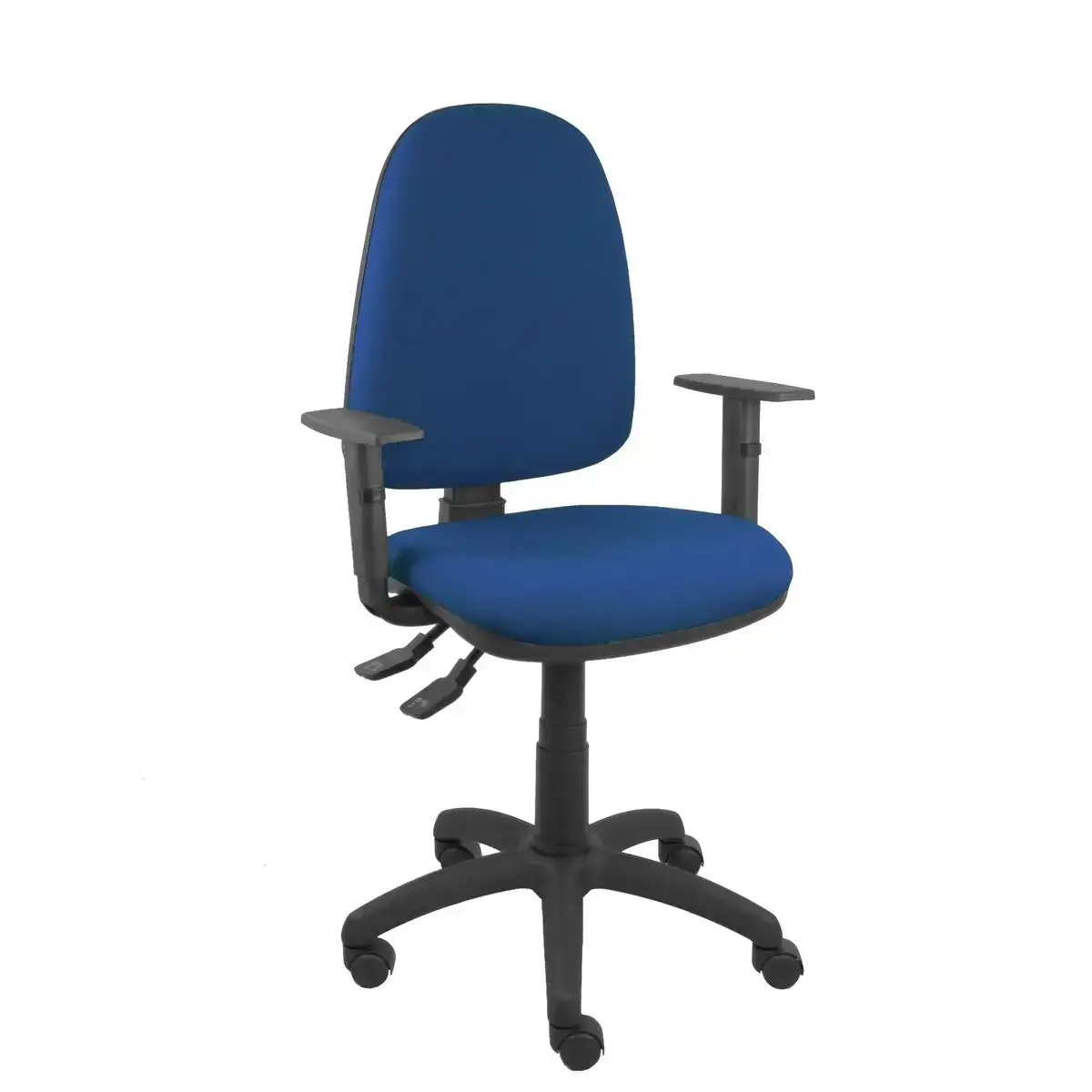 Chaise de bureau ayna s p c 0b10crn bleu marine_3768. DIAYTAR COTE D'IVOIRE - Où la Mode et le Confort se Rencontrent. Plongez dans notre univers de produits et trouvez des articles qui vous habillent avec style et aisance.