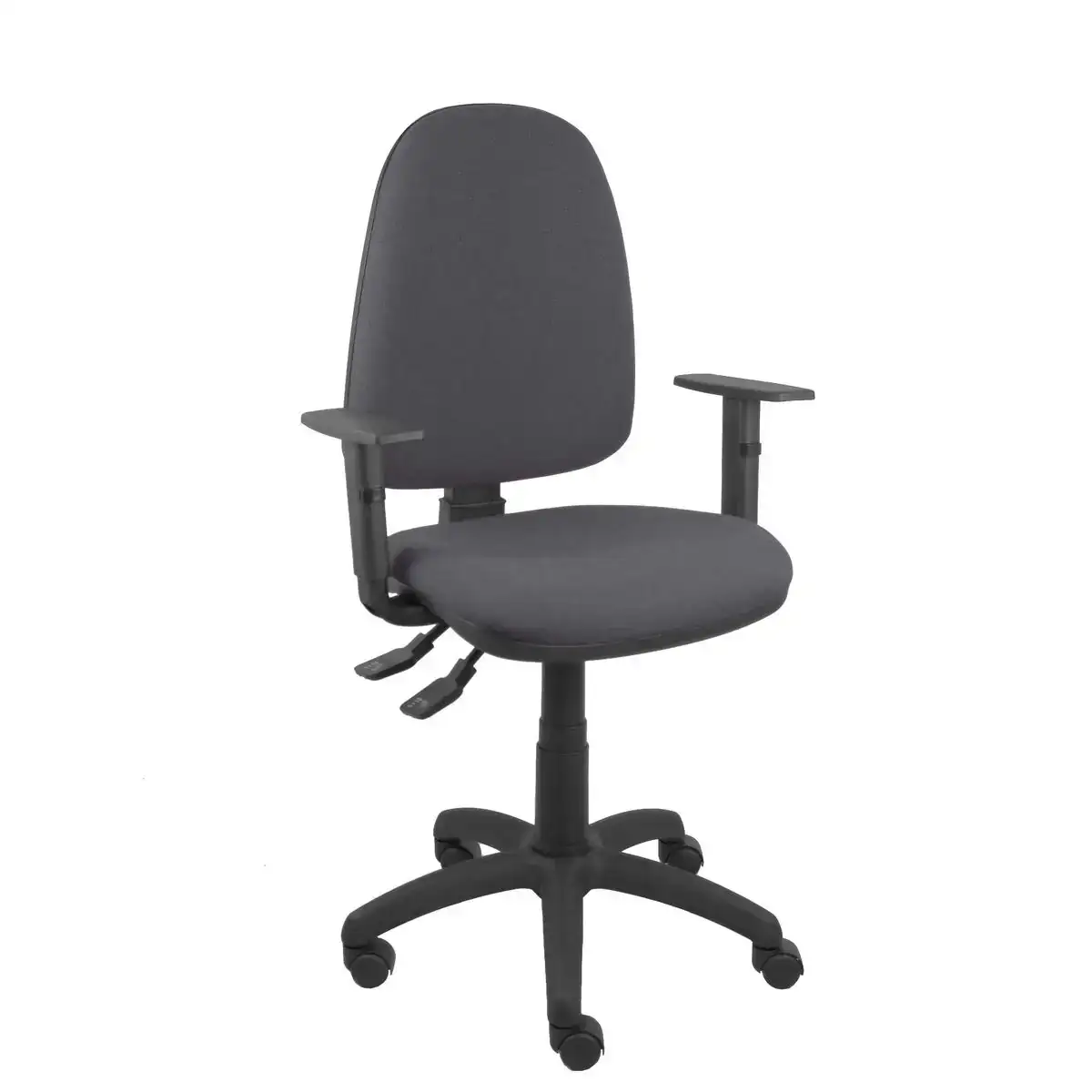 Chaise de bureau ayna s p c 0b10crn gris fonce_5123. DIAYTAR COTE D'IVOIRE - L'Écrin de Vos Désirs Shopping. Parcourez notre boutique en ligne et explorez des produits minutieusement choisis pour répondre à vos envies les plus exigeantes.