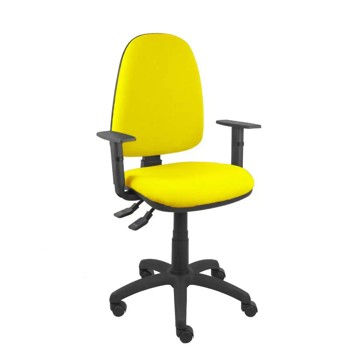 Chaise de bureau ayna s p c 0b10crn jaune_4242. DIAYTAR COTE D'IVOIRE - Votre Destination pour un Shopping Réfléchi. Découvrez notre gamme variée et choisissez des produits qui correspondent à vos valeurs et à votre style de vie.