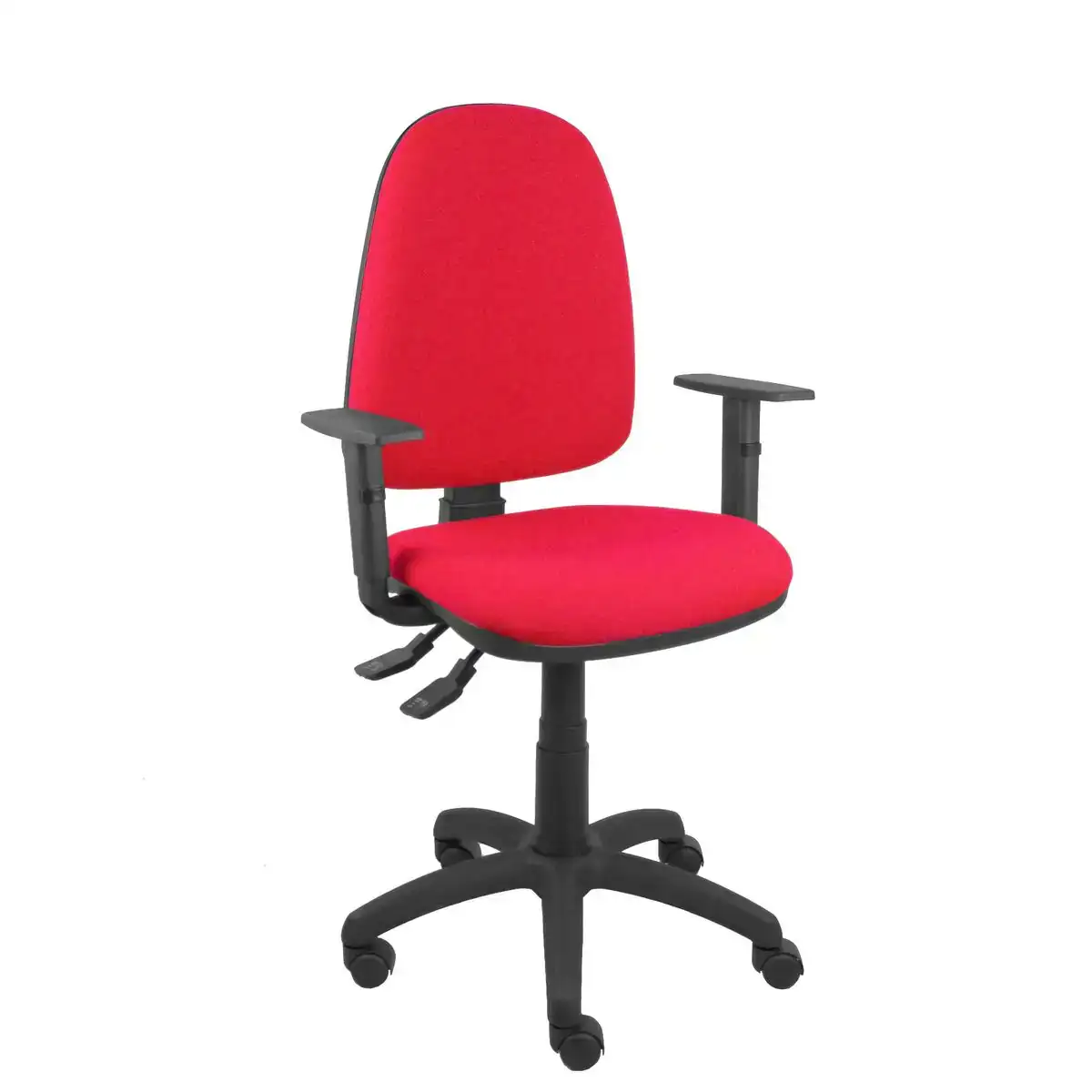 Chaise de bureau ayna s p c 0b10crn rouge_6618. DIAYTAR COTE D'IVOIRE - Votre Passage vers l'Élégance Accessible. Parcourez notre boutique en ligne pour trouver des produits qui vous permettent d'allier style et économies.