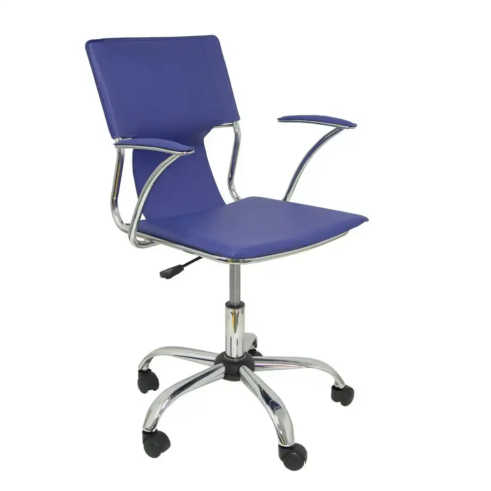 Chaise de bureau bogarra p c 214az bleu_3862. Entrez dans l'Univers de DIAYTAR COTE D'IVOIRE - Où Chaque Produit a une Signification. Explorez notre gamme diversifiée et découvrez des articles qui résonnent avec votre vie.
