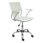 Chaise de bureau bogarra p c 214bl blanc_8454. DIAYTAR COTE D'IVOIRE - Où la Tradition s'Harmonise avec le Moderne. Parcourez notre gamme diversifiée et choisissez des produits qui révèlent l'âme du Côte d'Ivoire.