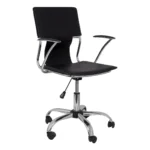 Chaise de bureau bogarra p c 214ne noir_5452. Bienvenue sur DIAYTAR COTE D'IVOIRE - Votre Évasion Shopping Personnalisée. Parcourez notre collection unique et trouvez des articles qui reflètent votre style et votre individualité.