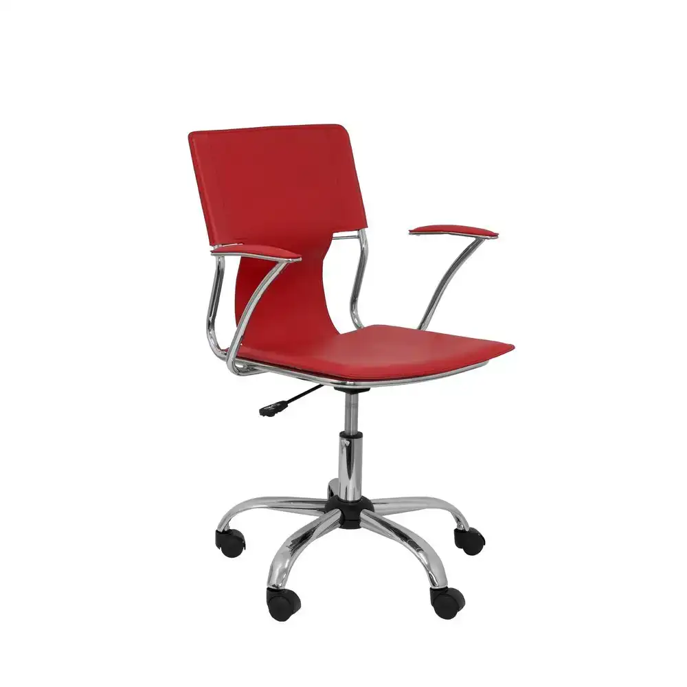Chaise de bureau bogarra p c 214rj rouge_6170. Votre Destination de Choix: DIAYTAR COTE D'IVOIRE - Où l'Authenticité Rencontre la Commodité. Faites l'expérience de magasiner en ligne pour des articles qui incarnent la richesse culturelle et la modernité du Côte d'Ivoire.