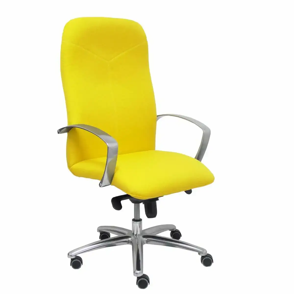 Chaise de bureau caudete bali p c bali100 jaune_2126. Bienvenue sur DIAYTAR COTE D'IVOIRE - Où Chaque Article a son Histoire. Découvrez notre sélection méticuleuse de produits qui racontent l'authenticité et la beauté du Côte d'Ivoire.