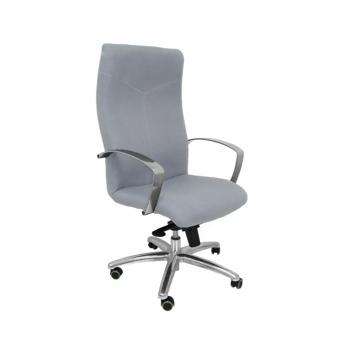 Chaise de bureau caudete bali p c bbali40 gris_5127. DIAYTAR COTE D'IVOIRE - Là où Chaque Achat a du Sens. Explorez notre gamme et choisissez des produits qui racontent une histoire, votre histoire.