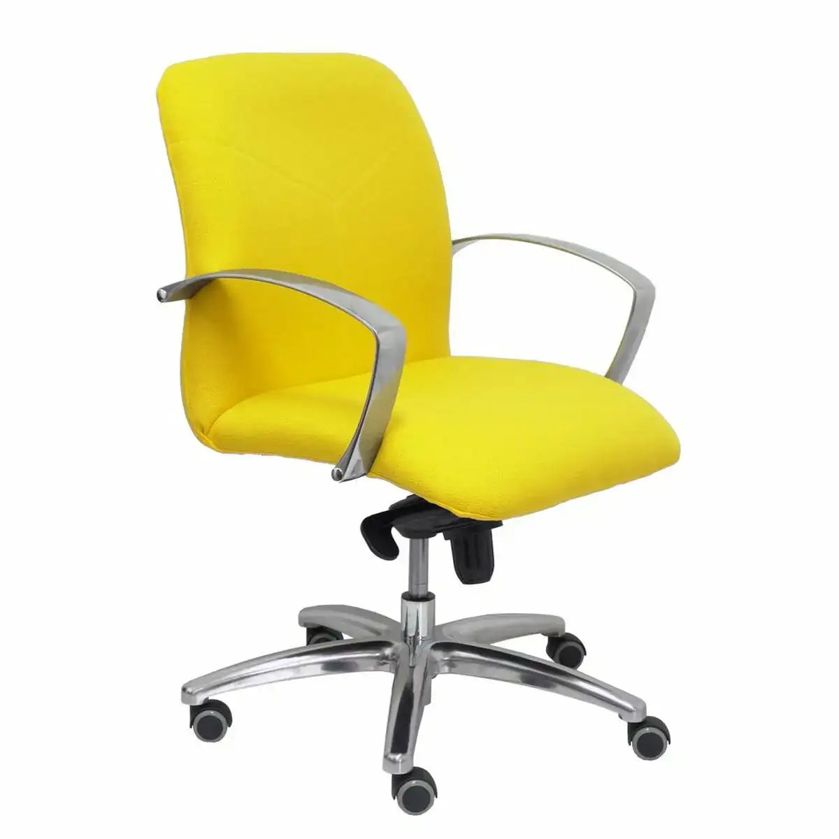 Chaise de bureau caudete confidente bali p c bali100 jaune_7094. DIAYTAR COTE D'IVOIRE - Où Chaque Détail Compte. Parcourez nos produits soigneusement sélectionnés et choisissez des articles qui correspondent à votre style et à vos valeurs.