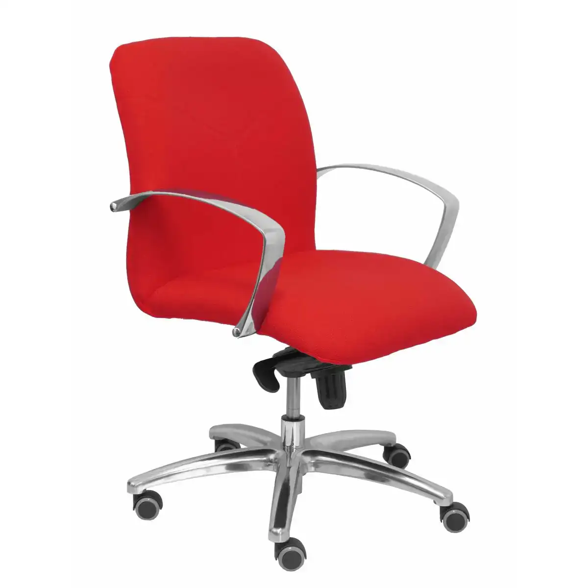 Chaise de bureau caudete p c bali350 rouge_5948. DIAYTAR COTE D'IVOIRE - L'Art de Choisir, l'Art de Vivre. Explorez notre univers de produits soigneusement sélectionnés pour vous offrir une expérience shopping riche et gratifiante.