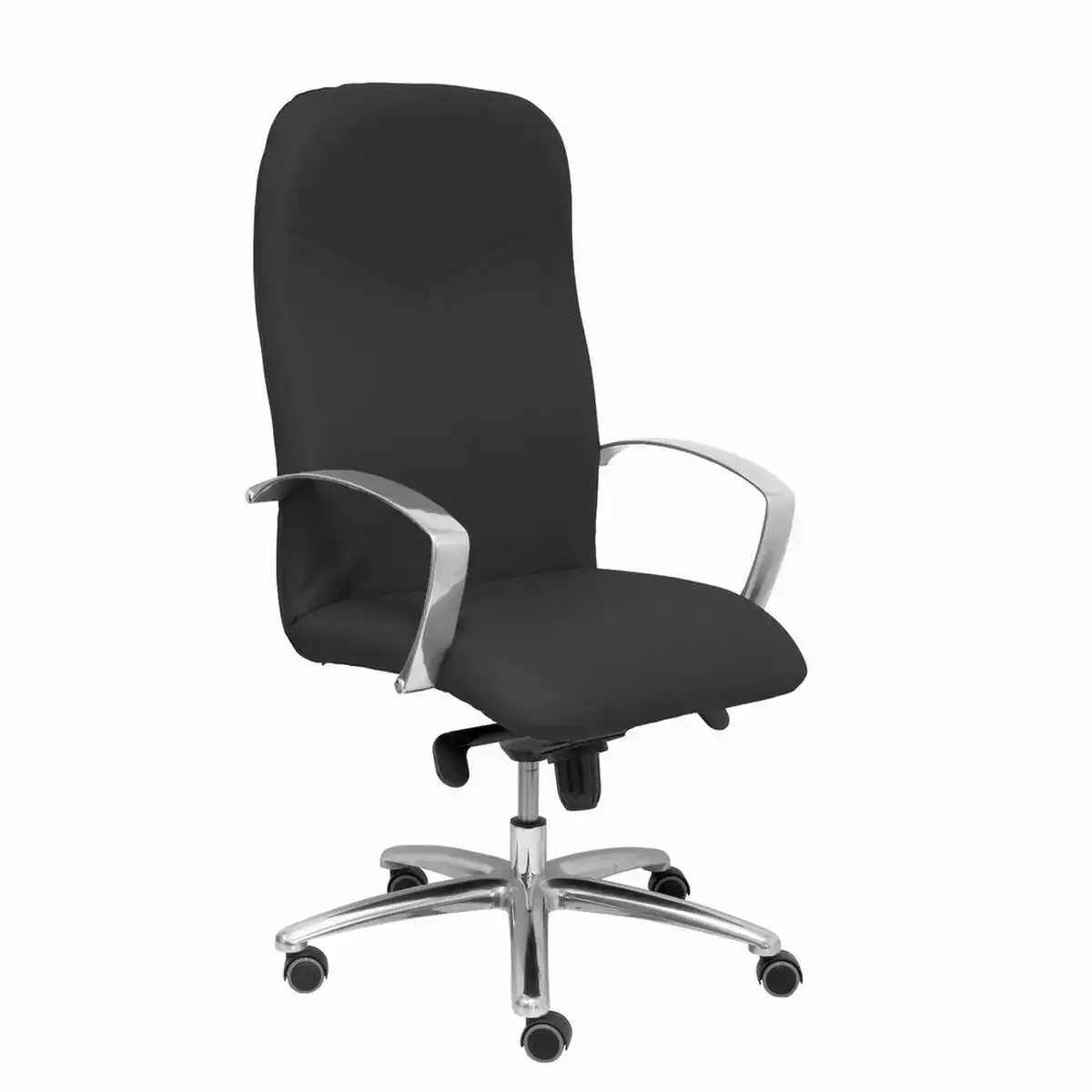 Chaise de bureau caudete p c dbsp840 noir_5263. DIAYTAR COTE D'IVOIRE - Où Choisir est un Voyage Cultuel. Explorez notre boutique en ligne et découvrez des produits qui célèbrent la richesse et la diversité culturelle du Côte d'Ivoire.