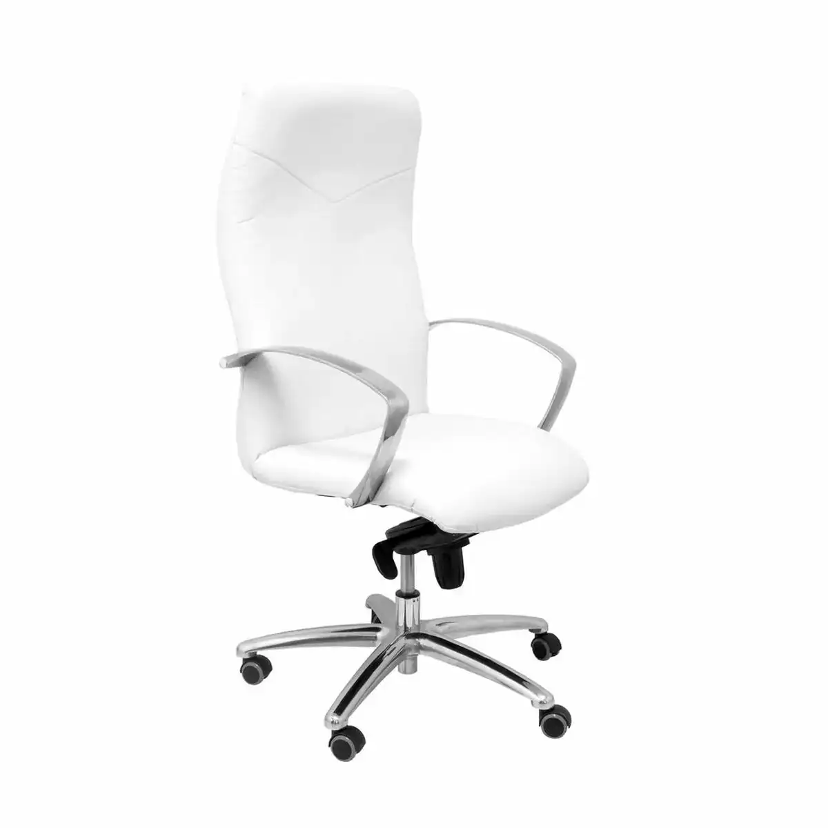 Chaise de bureau caudete similpiel p c 5dbspbl blanc_1566. DIAYTAR COTE D'IVOIRE - Où Choisir Rime avec Qualité. Découvrez notre sélection soigneusement conçue et choisissez des articles qui incarnent l'excellence et l'innovation.