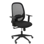 Chaise de bureau cilanco p c 0b10crp noir_9959. DIAYTAR COTE D'IVOIRE - Votre Passage vers la Découverte. Explorez notre boutique en ligne pour trouver des trésors qui vous attendent, du traditionnel à l'avant-garde.