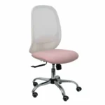 Chaise de bureau cilanco p c 710crrp blanc rose_7411. DIAYTAR COTE D'IVOIRE - Là où Chaque Produit est une Trouvaille Unique. Découvrez notre boutique en ligne et trouvez des articles qui vous distinguent par leur originalité.