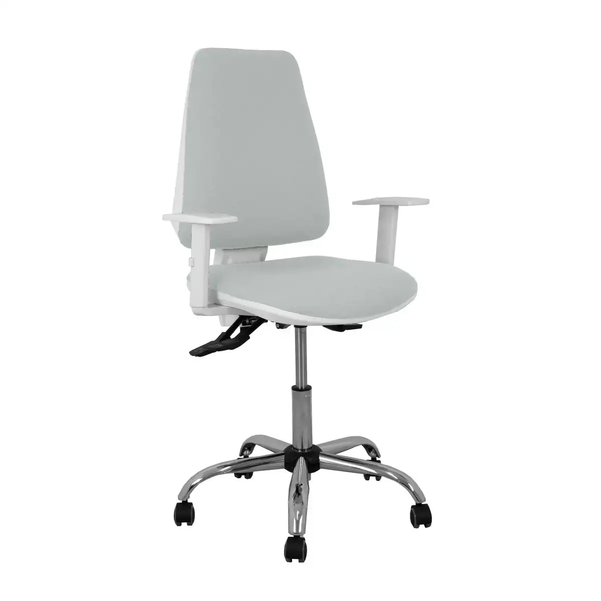 Chaise de bureau elche p c 0b5crrp gris clair_7168. DIAYTAR COTE D'IVOIRE - L'Art de Choisir, l'Art de Vivre. Parcourez notre boutique en ligne et choisissez parmi des produits de qualité qui ajoutent de l'élégance à votre quotidien.