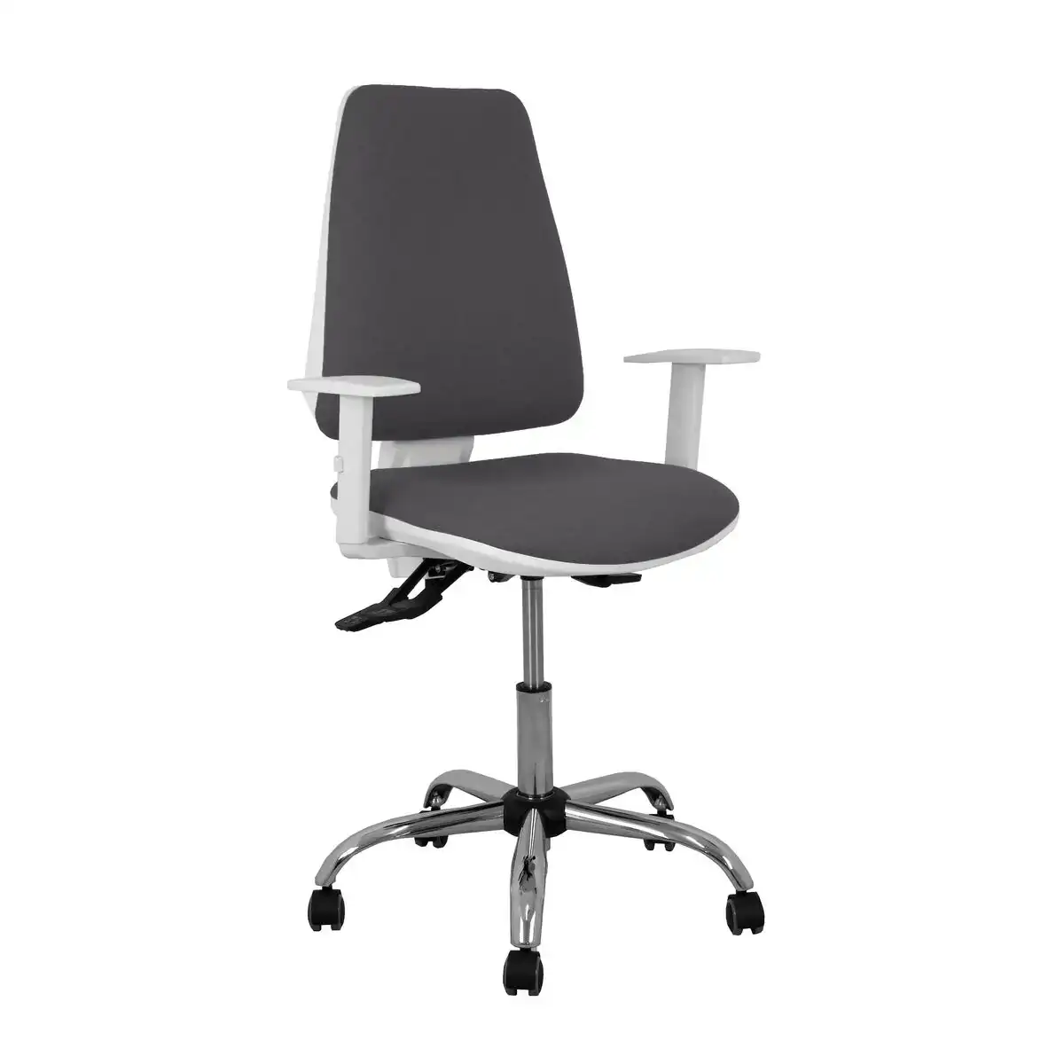 Chaise de bureau elche p c 0b5crrp gris fonce_3402. DIAYTAR COTE D'IVOIRE - Où Choisir Devient un Plaisir. Découvrez notre boutique en ligne et choisissez parmi une variété de produits qui satisferont tous vos besoins.