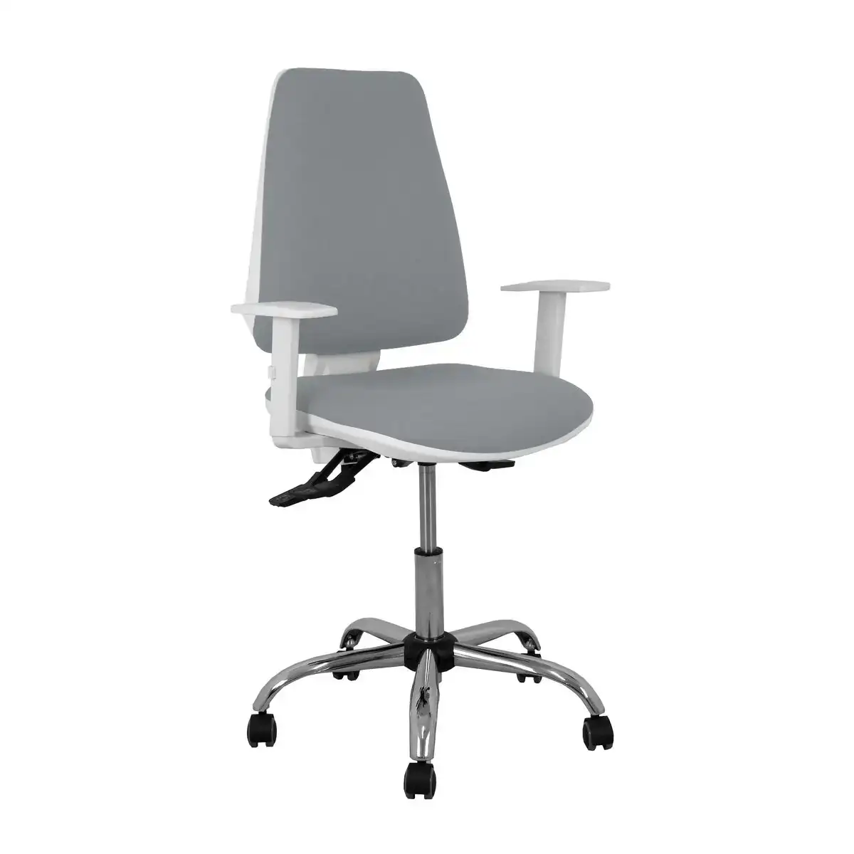 Chaise de bureau elche p c 0b5crrp gris_8212. Bienvenue sur DIAYTAR COTE D'IVOIRE - Où Chaque Article a son Histoire. Découvrez notre sélection méticuleuse de produits qui racontent l'authenticité et la beauté du Côte d'Ivoire.