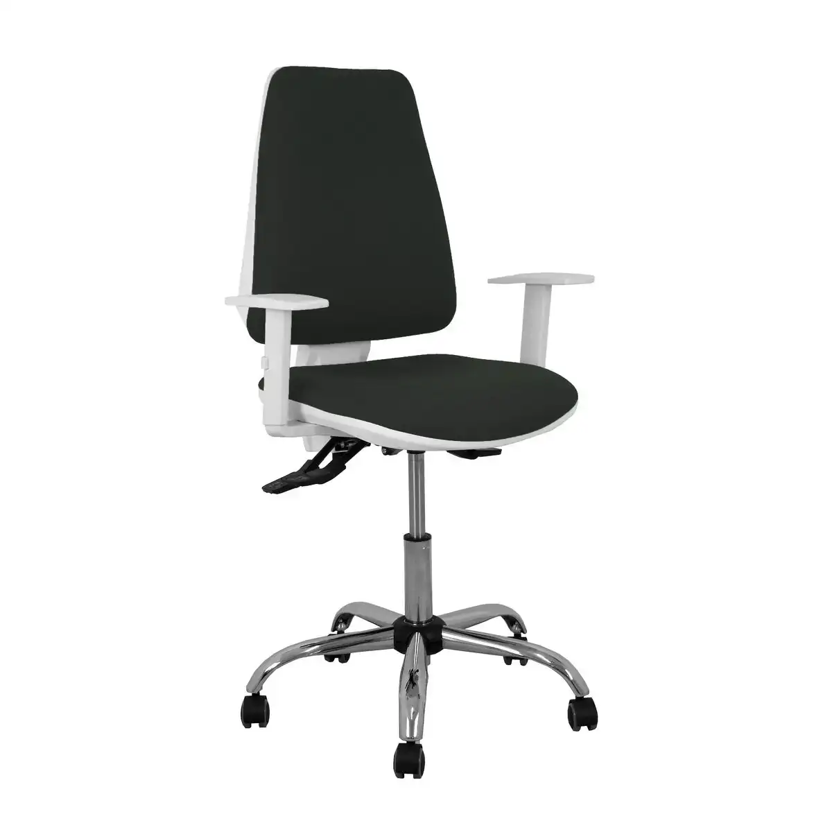 Chaise de bureau elche p c 0b5crrp noir_4236. DIAYTAR COTE D'IVOIRE - Votre Plateforme Shopping Engagée. Explorez notre catalogue et choisissez des produits qui reflètent notre dévouement envers la qualité et la satisfaction du client.