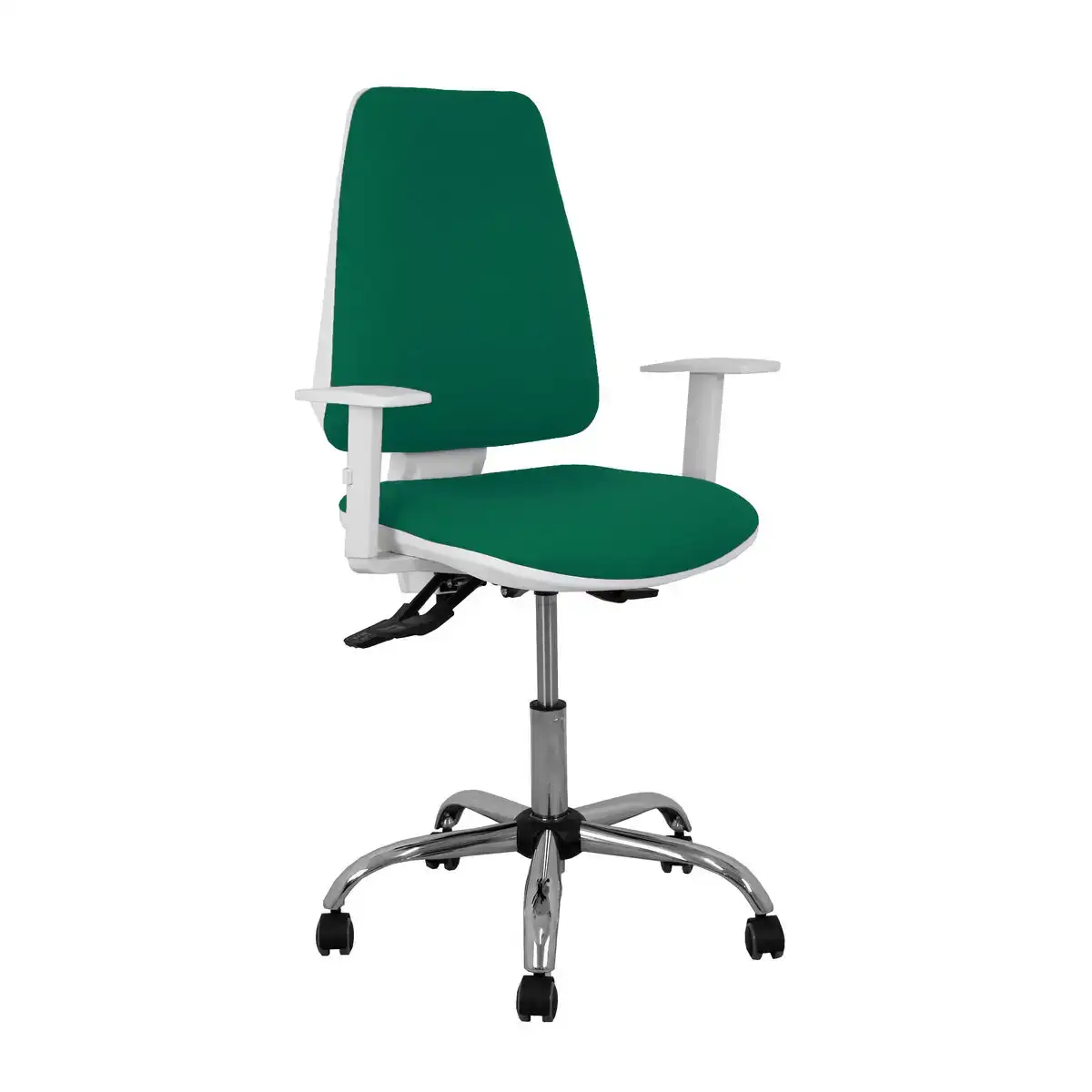 Chaise de bureau elche p c 6b5crrp vert fonce_8770. Bienvenue chez DIAYTAR COTE D'IVOIRE - Où Votre Shopping Prend Vie. Découvrez notre univers et dénichez des trésors qui ajoutent de la couleur à votre quotidien.