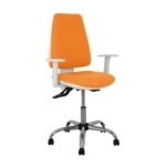 Chaise de bureau elche p c 8b5crrp orange_5292. Bienvenue chez DIAYTAR COTE D'IVOIRE - Où Choisir est un Voyage. Plongez dans notre plateforme en ligne pour trouver des produits qui ajoutent de la couleur et de la texture à votre quotidien.