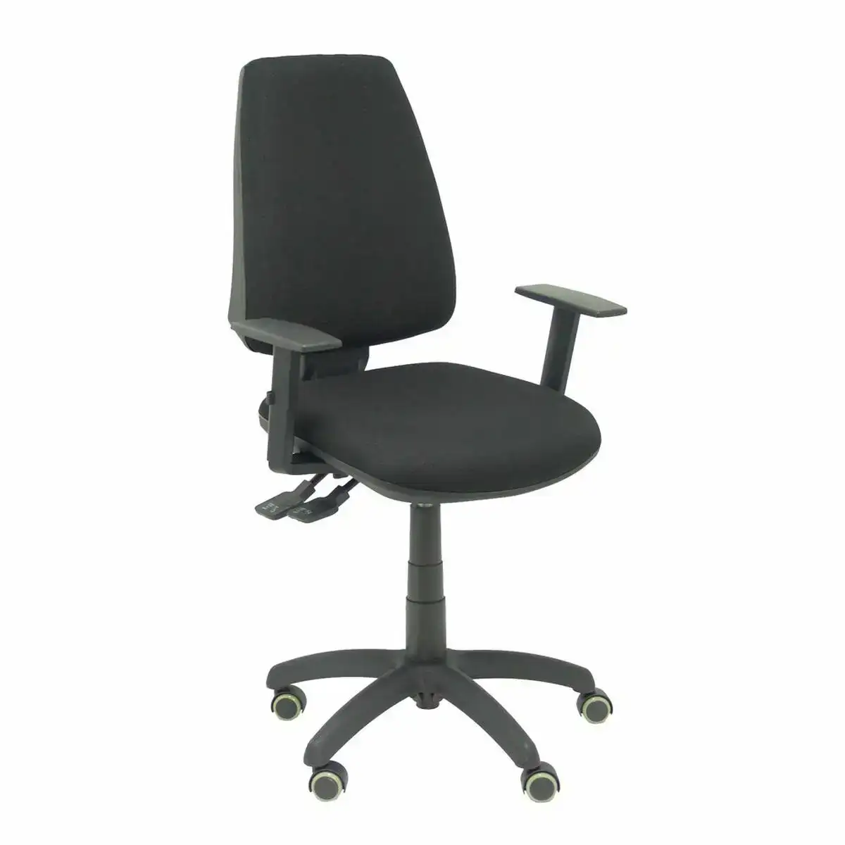 Chaise de bureau elche s bali p c 40b10rp noir_7214. DIAYTAR COTE D'IVOIRE - Là où l'Élégance Devient un Mode de Vie. Naviguez à travers notre gamme et choisissez des produits qui apportent une touche raffinée à votre quotidien.