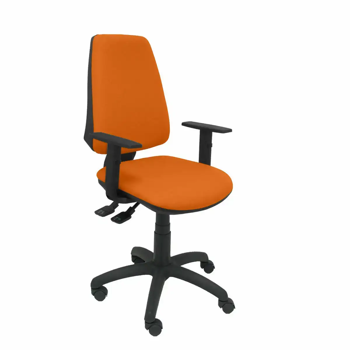 Chaise de bureau elche s bali p c i308b10 orange_1182. DIAYTAR COTE D'IVOIRE - Là où le Chic Rencontre la Tradition. Naviguez à travers notre catalogue et choisissez des produits qui équilibrent l'élégance intemporelle et l'innovation moderne.