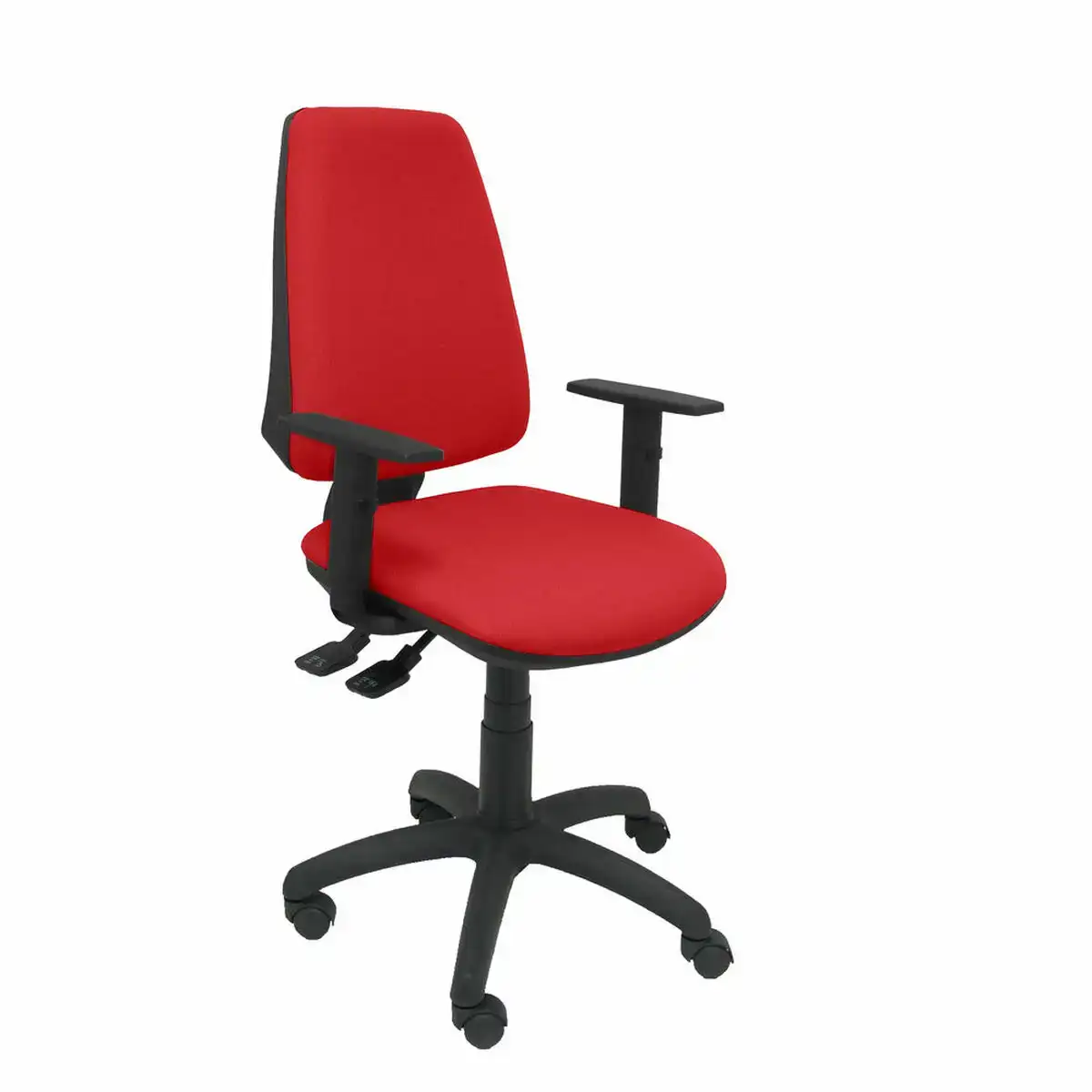 Chaise de bureau elche s bali p c i350b10 rouge_2239. Bienvenue chez DIAYTAR COTE D'IVOIRE - Où Chaque Détail Fait la Différence. Découvrez notre sélection méticuleuse et choisissez des articles qui répondent à vos exigences.