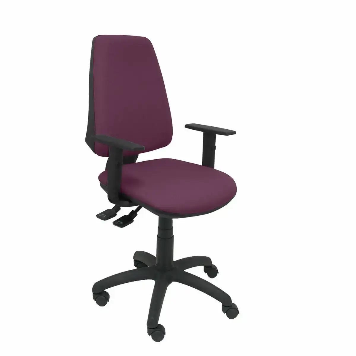 Chaise de bureau elche s bali p c i760b10 violet_5342. DIAYTAR COTE D'IVOIRE - Où Choisir est un Plaisir Responsable. Parcourez notre catalogue et choisissez des produits qui incarnent notre engagement envers des pratiques durables et éthiques.