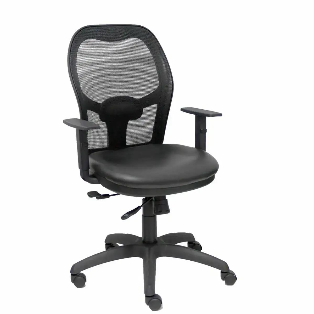 Chaise de bureau jorquera p c 40b10rn noir_8999. DIAYTAR COTE D'IVOIRE - Votre Escale Shopping incontournable. Explorez notre boutique en ligne et dénichez des trésors qui reflètent la richesse culturelle et la modernité du Côte d'Ivoire.