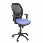 Chaise de bureau jorquera p c bali261 bleu_3565. DIAYTAR COTE D'IVOIRE - Votre Destination pour un Shopping Inoubliable. Naviguez à travers notre catalogue et choisissez des produits qui vous marquent par leur originalité.