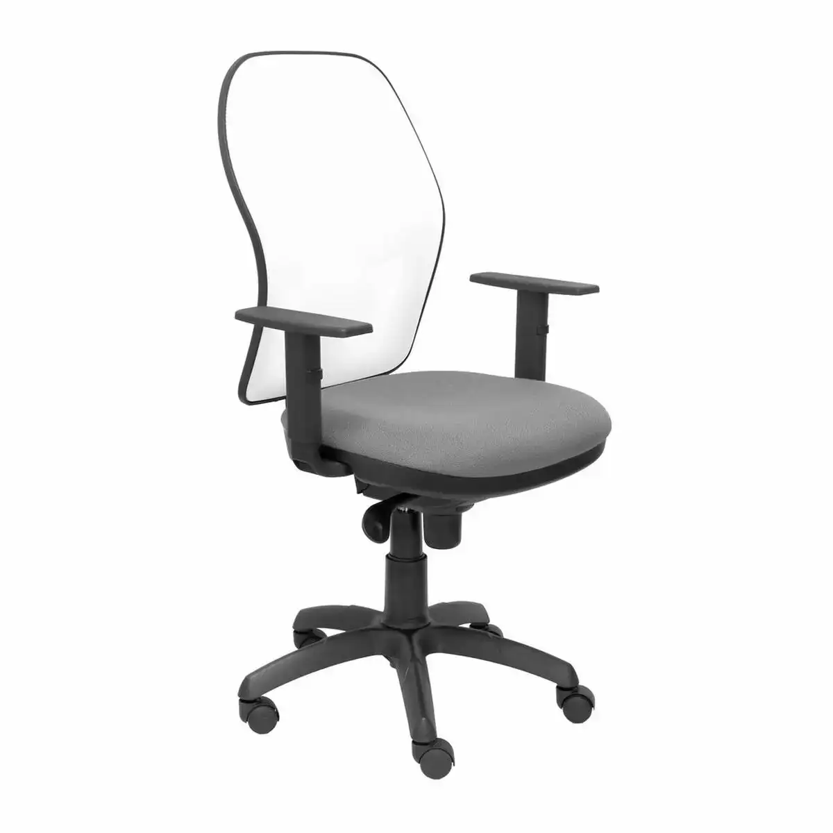 Chaise de bureau jorquera p c bbali40 gris_5807. DIAYTAR COTE D'IVOIRE - Où Choisir est un Acte d'Amour pour le Côte d'Ivoire. Explorez notre boutique en ligne et choisissez des articles qui célèbrent la culture et l'artisanat du pays.