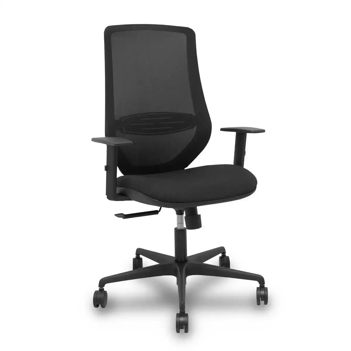 Chaise de bureau mardos p c 0b68r65 noir_9409. DIAYTAR COTE D'IVOIRE - Là où Choisir est un Acte d'Amour pour le Côte d'Ivoire. Explorez notre gamme et choisissez des produits qui célèbrent la culture et l'artisanat du pays.
