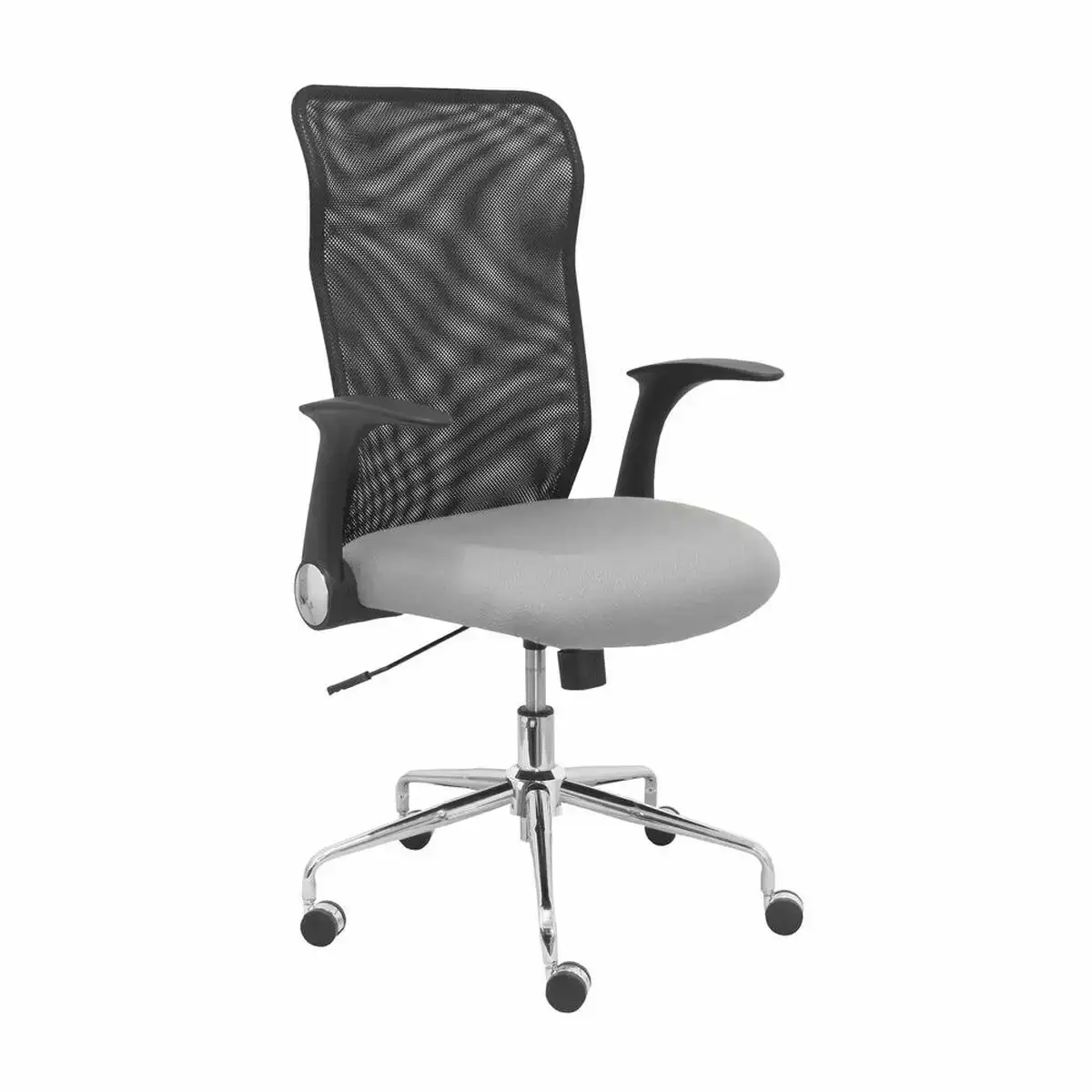 Chaise de bureau minaya p c 1bali40 gris_5740. Bienvenue chez DIAYTAR COTE D'IVOIRE - Où Chaque Détail Fait la Différence. Découvrez notre sélection méticuleuse et choisissez des articles qui répondent à vos exigences.