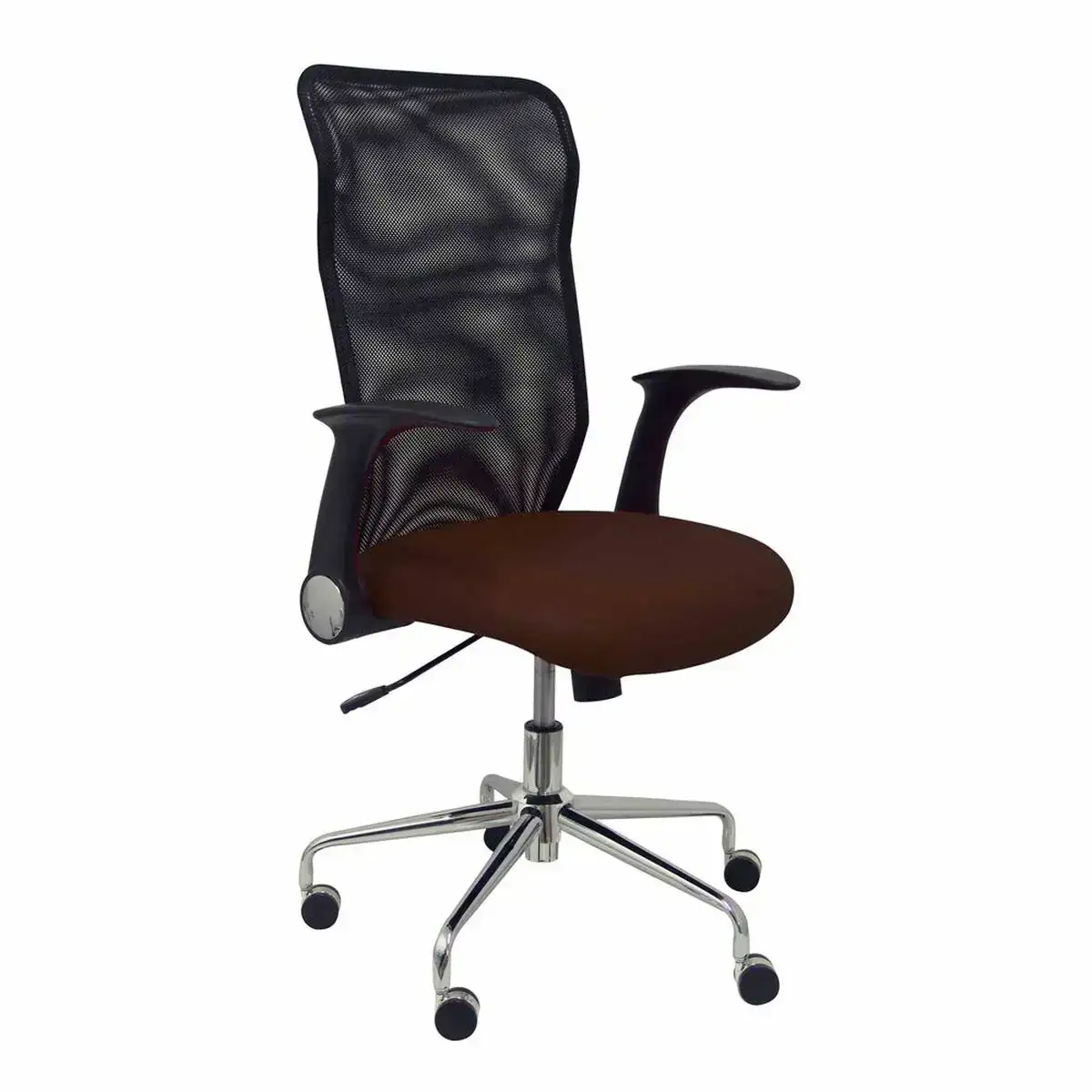 Chaise de bureau minaya p c 31sp463 marron_5176. DIAYTAR COTE D'IVOIRE - Votre Plateforme Shopping Engagée. Explorez notre catalogue et choisissez des produits qui reflètent notre dévouement envers la qualité et la satisfaction du client.