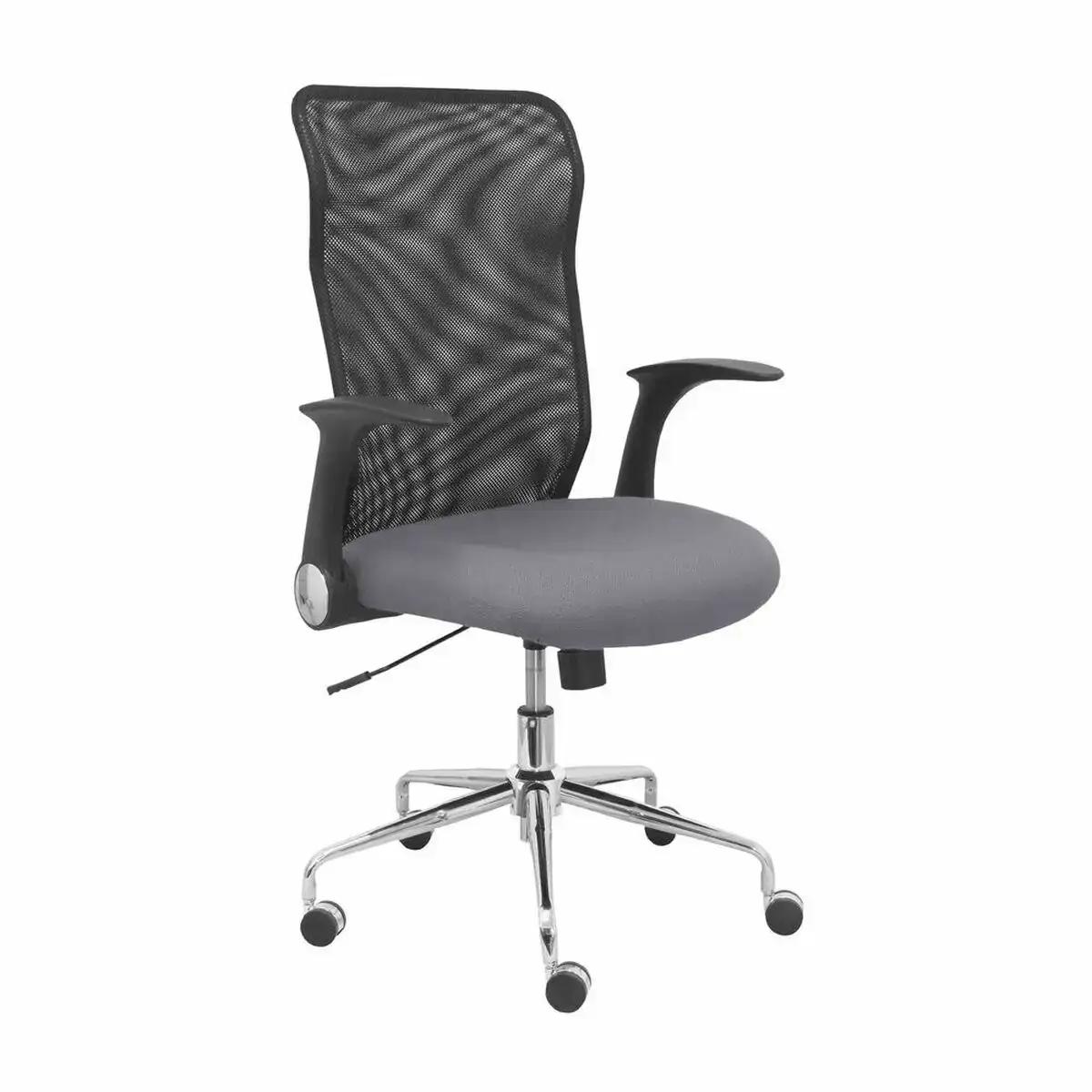 Chaise de bureau minaya p c bali220 gris_2061. DIAYTAR COTE D'IVOIRE - Où la Tradition s'Harmonise avec le Moderne. Parcourez notre gamme diversifiée et choisissez des produits qui révèlent l'âme du Côte d'Ivoire.