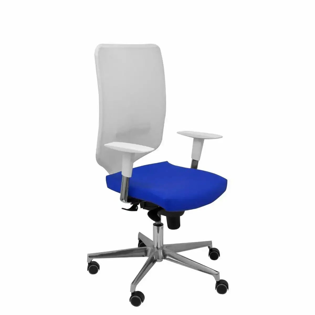 Chaise de bureau ossa bl p c sbsp229 bleu_4607. DIAYTAR COTE D'IVOIRE - L'Art de Vivre l'Élégance Accessible. Parcourez notre gamme variée et choisissez des produits qui ajoutent une touche de sophistication à votre style.