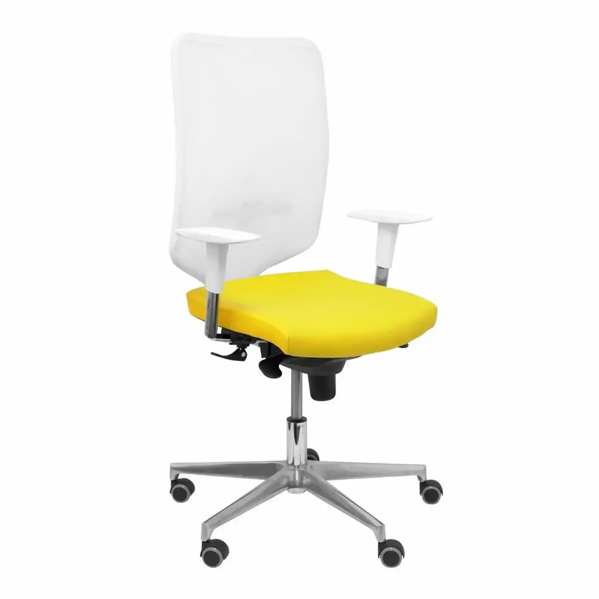 Chaise de bureau ossa p c bali100 jaune_2183. DIAYTAR COTE D'IVOIRE - Où Choisir est une Découverte. Parcourez notre catalogue et trouvez des articles qui éveillent votre curiosité et enrichissent votre expérience shopping.
