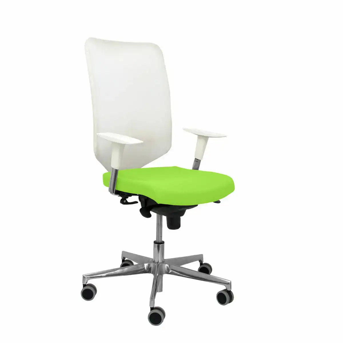 Chaise de bureau ossa p c bbali22 vert pistache_9279. DIAYTAR COTE D'IVOIRE - Où Chaque Produit a son Histoire à Raconter. Parcourez notre catalogue et découvrez des articles qui portent en eux la passion et l'histoire du Côte d'Ivoire.