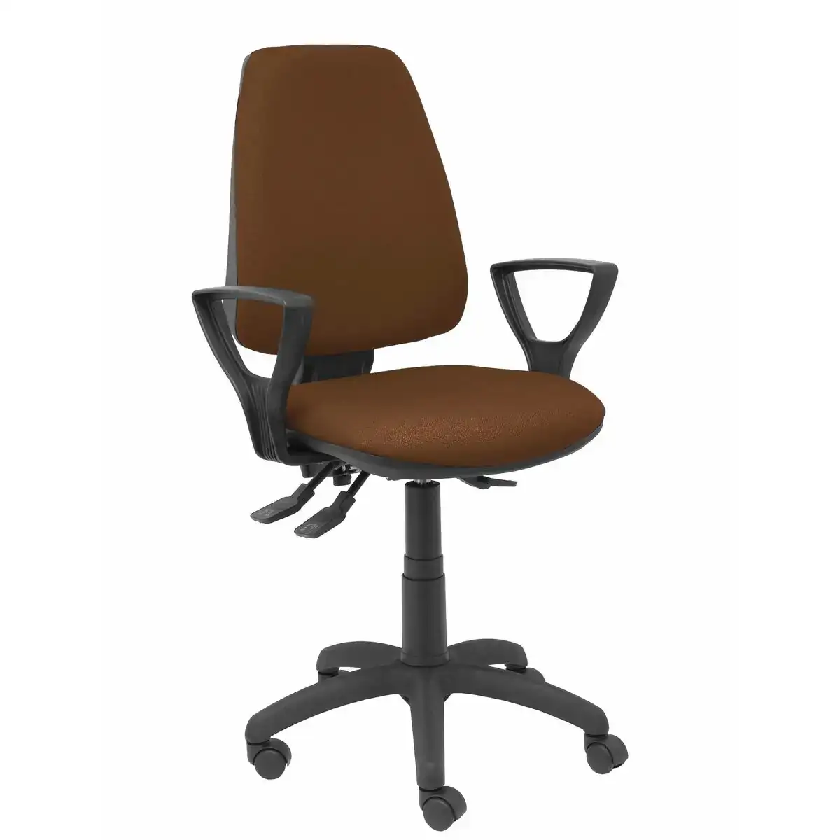 Chaise de bureau p c 463b8rn brun fonce_1803. DIAYTAR COTE D'IVOIRE - Là où Chaque Achat Contribue à un Rêve. Naviguez à travers notre boutique en ligne et soutenez des artisans talentueux tout en acquérant des trésors.