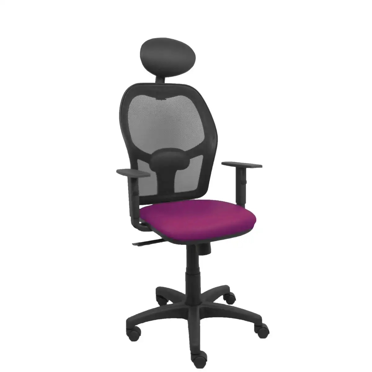 Chaise de bureau p c b10crnc violet_4761. DIAYTAR COTE D'IVOIRE - L'Art de Vivre en Couleurs. Découvrez notre boutique en ligne et trouvez des produits qui ajoutent une palette vibrante à votre quotidien.