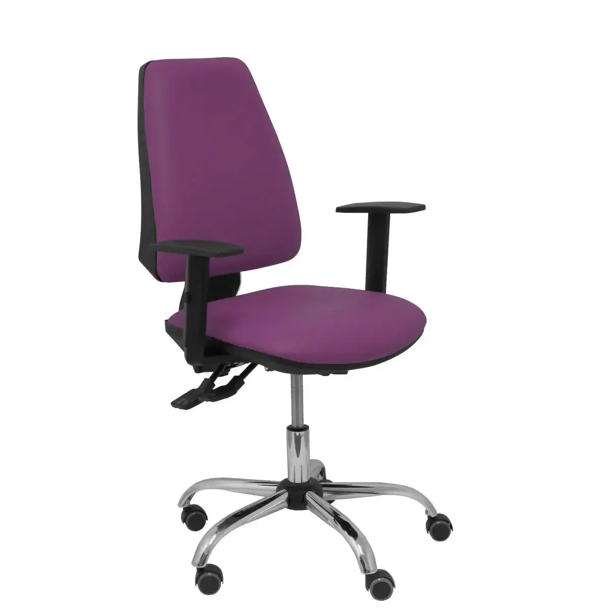Chaise de bureau p c b10crrp violet_3628. Bienvenue sur DIAYTAR COTE D'IVOIRE - Où Chaque Article a son Histoire. Découvrez notre sélection méticuleuse de produits qui racontent l'authenticité et la beauté du Côte d'Ivoire.