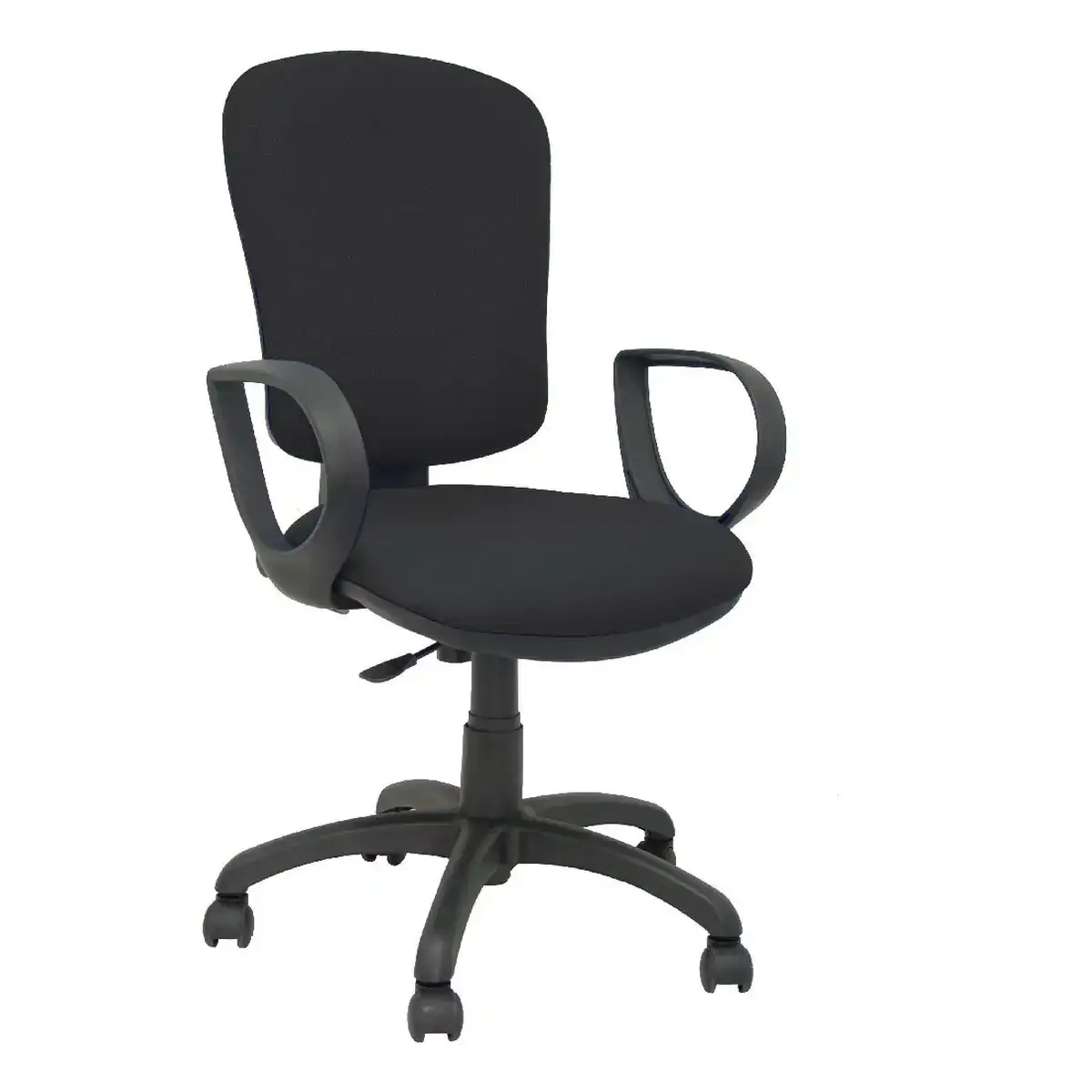Chaise de bureau p c bali840 noir_8592. Entrez dans l'Univers de DIAYTAR COTE D'IVOIRE - Où Choisir est un Plaisir. Explorez notre gamme variée et trouvez des articles qui parlent à votre cœur et à votre style.